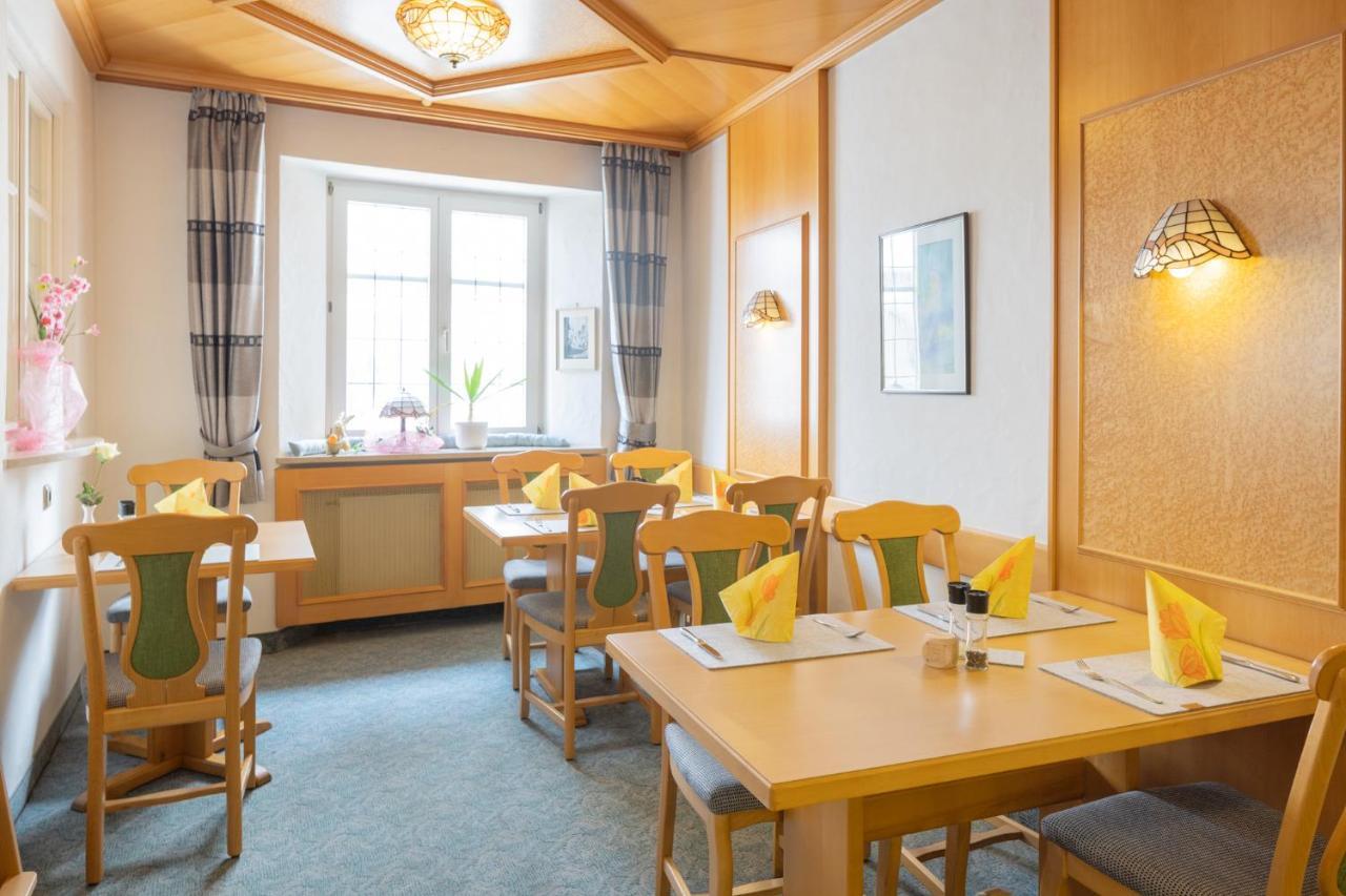 Akzent Hotel Meerfraeulein Wemding Dış mekan fotoğraf
