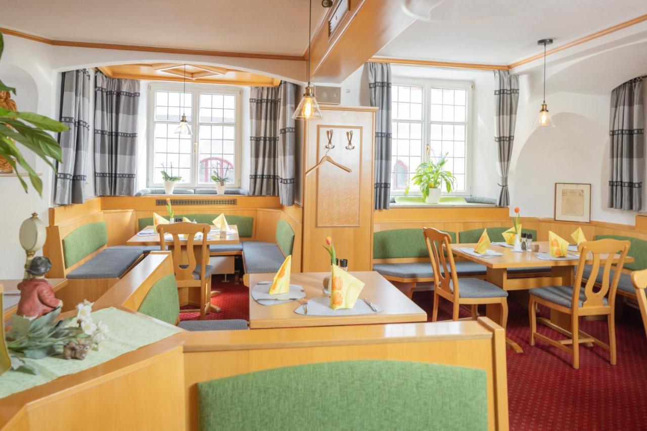 Akzent Hotel Meerfraeulein Wemding Dış mekan fotoğraf