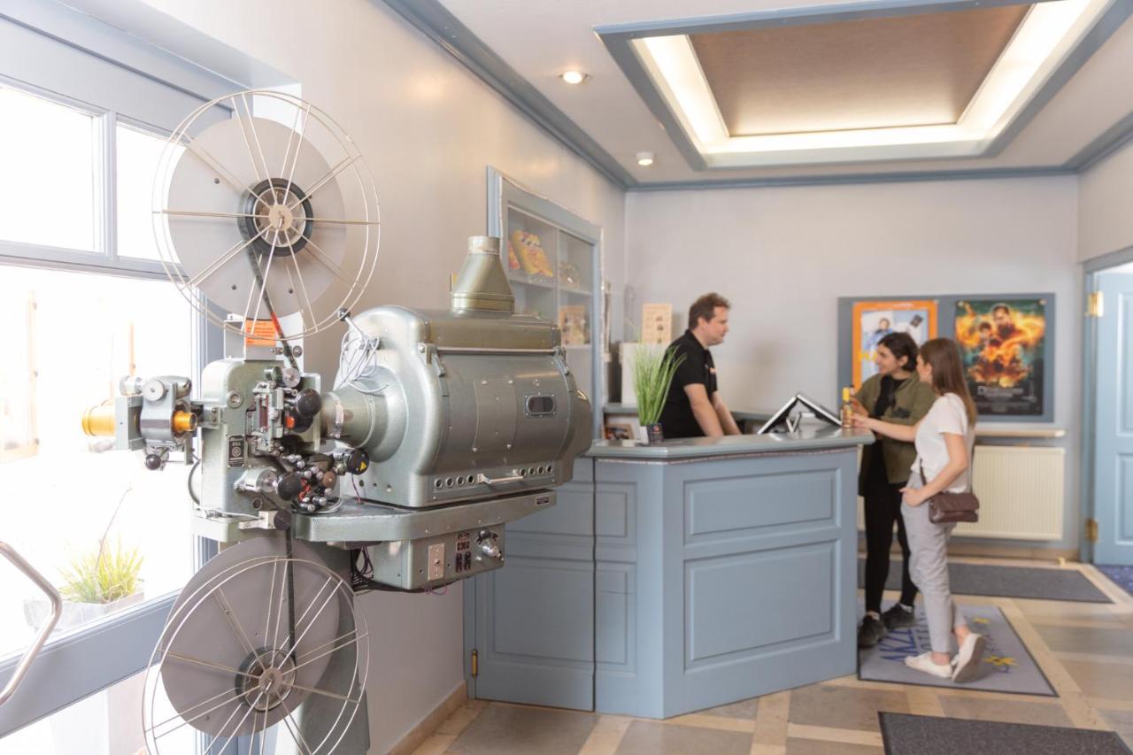 Akzent Hotel Meerfraeulein Wemding Dış mekan fotoğraf