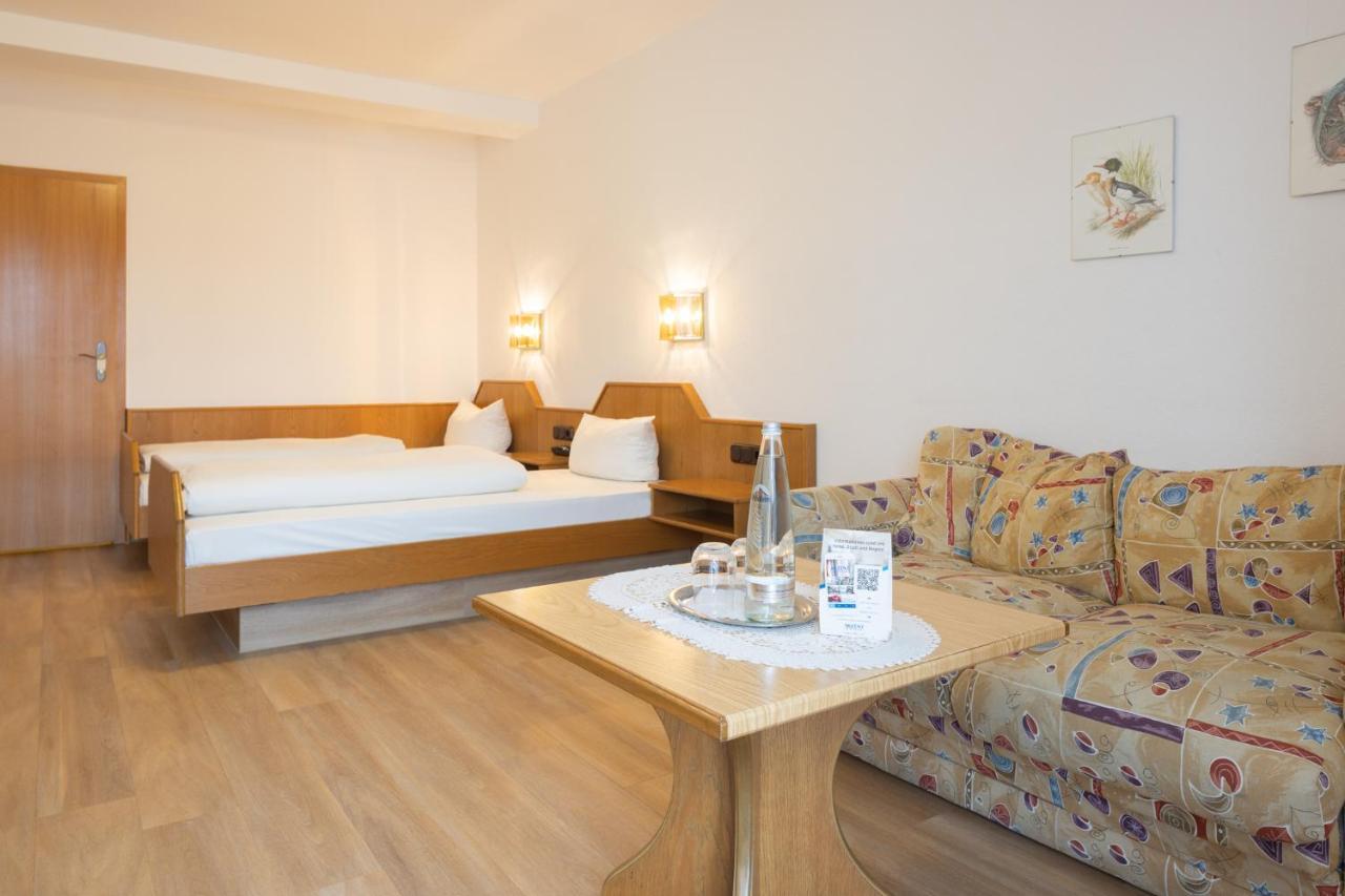 Akzent Hotel Meerfraeulein Wemding Dış mekan fotoğraf
