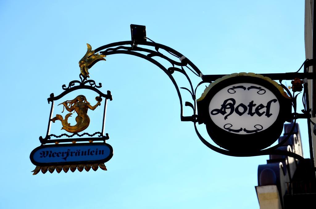 Akzent Hotel Meerfraeulein Wemding Dış mekan fotoğraf